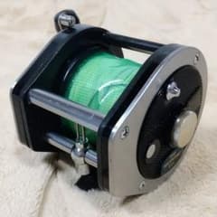 RYOBI リョービ ADVENTURE 80L ベイトリール 状態はキレイです - メルカリ