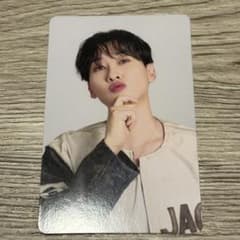 SUPER JUNIOR SJ MARKET 6000円購入特典トレカ ウニョク - メルカリ