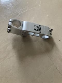 UNO シルバー トップロード可変ステムsurly NITTO MT-16っぽい - メルカリ