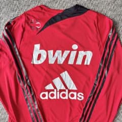 選手用モデル】ACミラン 07／08 Formotion製 アディダス - メルカリ