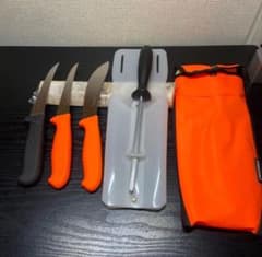 モーラナイフ 解体セット ビクトリノックス - メルカリ