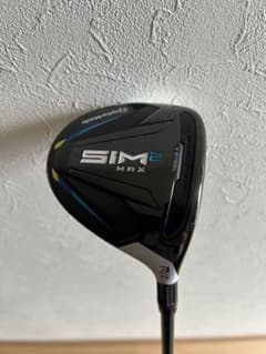 テーラーメイド SIM2 MAX 3W TENSEI BLUE TM 50 S - メルカリ