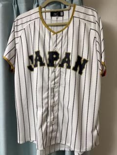 カ*ラ様 WBC 2017年 ユニフォーム 鈴木誠也 51 ミズノ - メルカリ