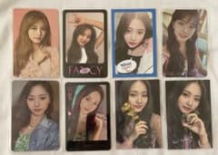 TWICE ツウィ トレカ 8枚 - メルカリ