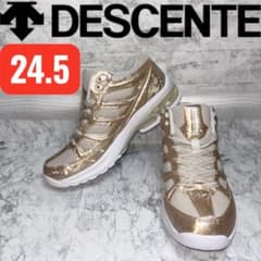 DESCENTE デサント フィットネスシューズ D-F-ZERO 24.5 - メルカリ