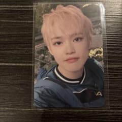 NCT DREAM mumo お渡し会特典トレカ チョンロ - メルカリ