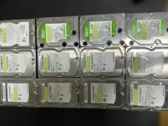 1.5TBHDD計11台/16.5TB（WD3/Samsung8）です - メルカリ