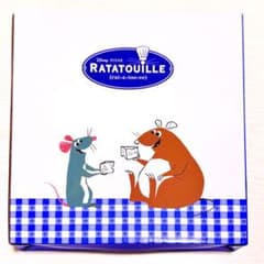 新品未使用】 レミーのおいしいレストラン プレート ディズニー