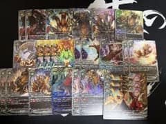 バディファイト 原初竜デッキパーツ - メルカリ