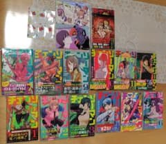 A*a様 チェンソーマン 全巻 初版発行 帯付 新品未開封 シュリンク付