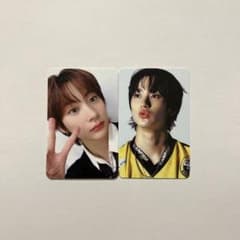 RIIZE ライズ アントン ANTON ポップアップ トレカ - メルカリ