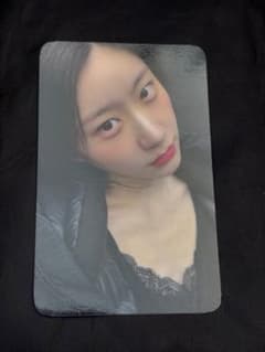 ITZY TUNNELVISION ソウルコン 2/13 fcトレカ チェリョン - メルカリ