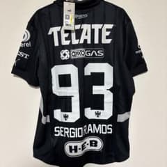 セルヒオ・ラモス ユニフォーム #93 - メルカリ