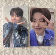 treasure EC ポップアップ トレカ 特典 ジュンギュ 2枚セット - メルカリ