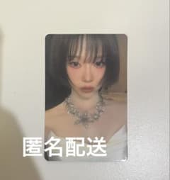 aespa ウィンター トレカ センイル バースデー ポーチ 2025 - メルカリ