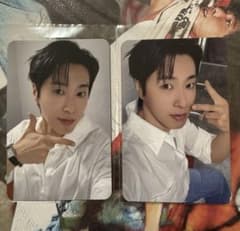 東方神起 ユノ 正規1集アルバム 'I KNOW' MAKESTARトレカ2枚 - メルカリ