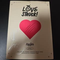 Kep1er サインCD チェヒョン - メルカリ