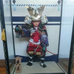 久月】五月人形 立武者 10号 - メルカリ