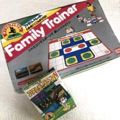 バンダイ ファミリートレーナー ファミコン 昭和レトロ - メルカリ