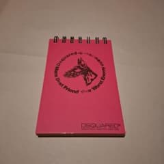 希少】DSQUARED² 2007AW ルックブック 非売品 カタログ - メルカリ