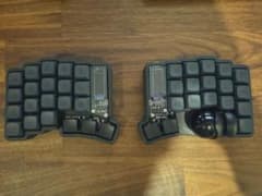 Keyball39ケースマットブラック 新品 - メルカリ