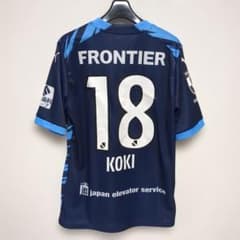 横浜fc 小川航基 日本代表 25周年ユニフォーム - メルカリ