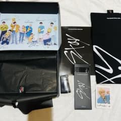 stray kids スキズ fc1期 stay1期 ウェルカムキット - メルカリ