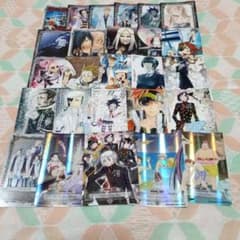 D.Gray-man トレーディングカード26枚セット - メルカリ