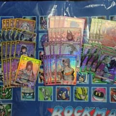 即日発送】勝利の女神：NIKKE PcSR以下4コンセット - メルカリ