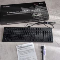 FILCO Majestouch Stingray NINJA 美品 - メルカリ