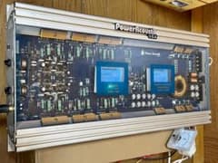 ☆Power Acoustik 2APC-1400 アンプ 1400w ウーハー - メルカリ