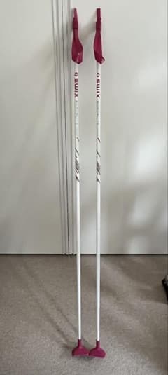 SWIX クロスカントリースキー用ストック 140 cm - メルカリ