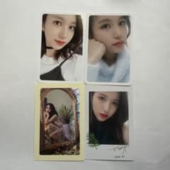 TWICE ミナ トレカセット - メルカリ