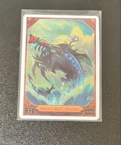 ハズビンホテル ヴォックス カード foil - メルカリ