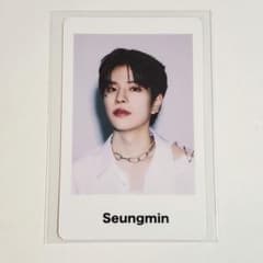 Stray Kids SCARS ソリクン フォトカード トレカ スンミン - メルカリ