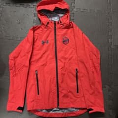 いわきFC レインコートジャケット - メルカリ