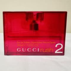 GUCCI rush2 グッチ ラッシュ2 オードトワレ 香水 30ml - メルカリ