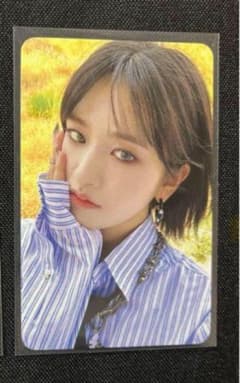 IVE I'VE MINE ユジン サノク トレカ YUJIN baddie - メルカリ