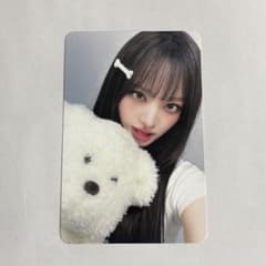 IVE SECRET リズ hellolive トレカ - メルカリ