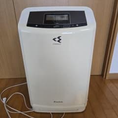 ジャンク品】ダイキンクリアフォースZ MCZ70SKS-W 除加湿空気清浄機