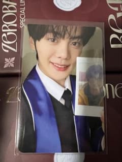 ZB1 RE-FLOW トレカ ギュビン ゼベワン Apple music - メルカリ