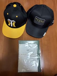 阪神タイガース レプリカプラクティスキャップ 2025 | Shop at Mercari