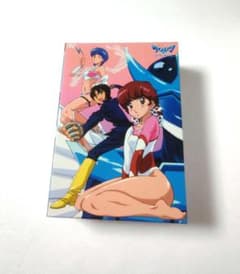 夢戦士ウイングマン DVD-BOX1〈4枚組〉ドリムノート - メルカリ