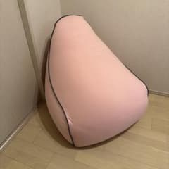 Yogibo Lounger ヨギボー ラウンジャー ピンク フラミンゴ - メルカリ