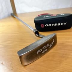 希少】sakura PRO MODEL ミルド鋼 パター 35インチインチ - メルカリ