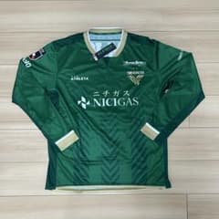 新品未使用】東京ヴェルディ 2024 染野唯月 ユニフォーム Oサイズ