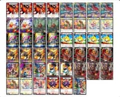 CS優勝デッキ】3重スリーブ デイガファイアーバード 調整パーツ付き