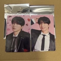 SUPER JUNIOR 会場限定 6000円 購入特典 トレカ 2種 イトゥク - メルカリ
