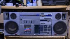 d*7様 Victor ビクター ミニコンポ ラジカセ PC-55 ( PC-D - メルカリ