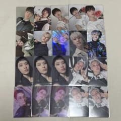 SEVENTEEN ホシ トレカ 20枚 まとめ売り - メルカリ